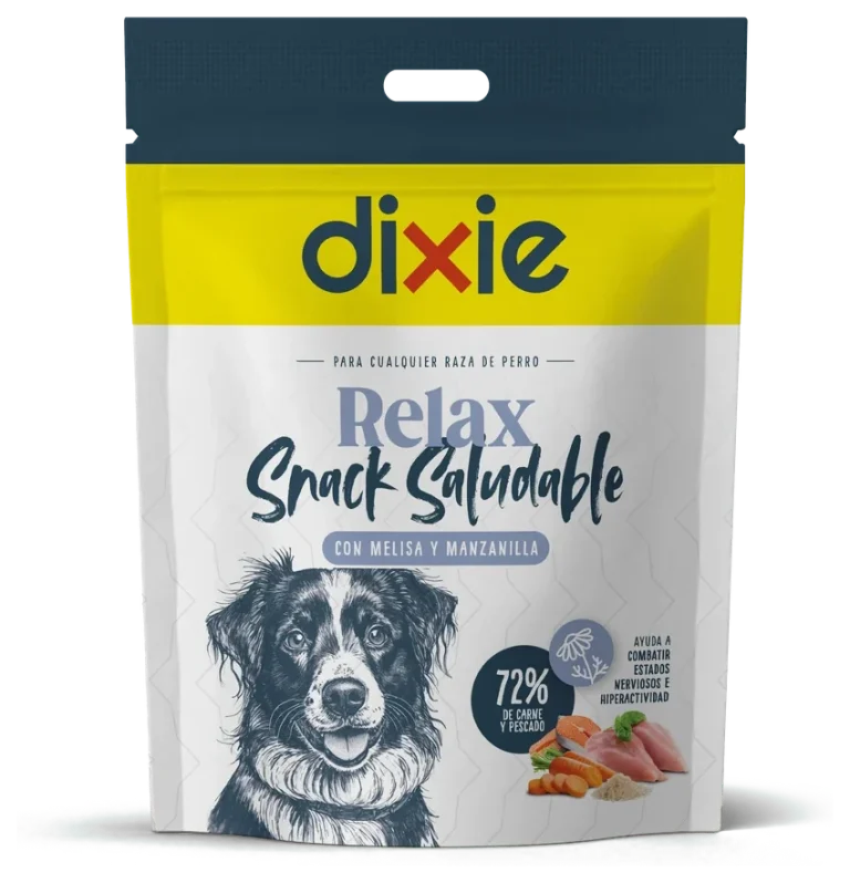 Snack funcional Relax para perros
